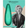 Бесконтактный клиторальный стимулятор WOMANIZER CLASSIC 2 MARILYN MONROE мятный WZ222SG8