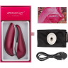 Бесконтактный клиторальный стимулятор WOMANIZER LIBERTY красный WZ11CL0200