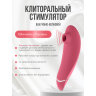 Бесконтактный клиторальный стимулятор WOMANIZER PREMIUM розовый WZ09RB0100