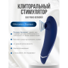 Бесконтактный клиторальный стимулятор WOMANIZER PREMIUM синий WZ09BY0100