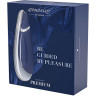 Бесконтактный клиторальный стимулятор WOMANIZER PREMIUM синий WZ09BY0100