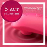 Бесконтактный клиторальный стимулятор WOMANIZER ROMP SHINE розовый RPSTSG3