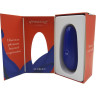 Бесконтактный клиторальный стимулятор WOMANIZER STARLET 2 синий WZ15GC0100