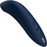 Клиторальный стимулятор WOMANIZER WE-VIBE MELT бесконтактный, темно-синий SNEL2SG5
